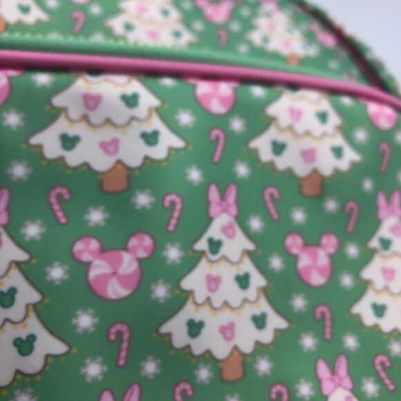 Disney Mickey & Minnie Mouse Holiday Icon Tree Backpack Stoney Clover Lane main image 11